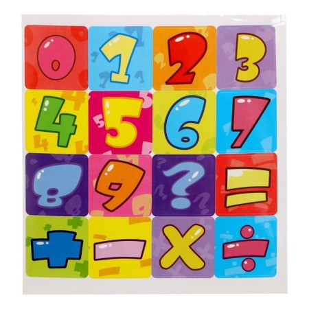 Magnetic designer "Color Magnets", 55 parts-3