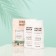 Gift set for women Dream Nature "Goat milk": shampoo, 250 ml + shower gel, 250 ml