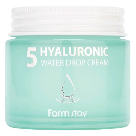 Farmstay face cream, supervisor, with a hyaluronic complex, 80 ml-3
