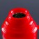 Thermos 1 l, with a glass flask, retains heat 8 hours, 12 x 28 cm, mix