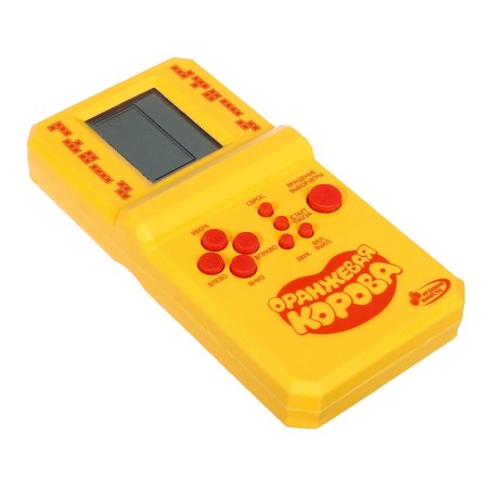 Electronic logical game "Orange cow"-2