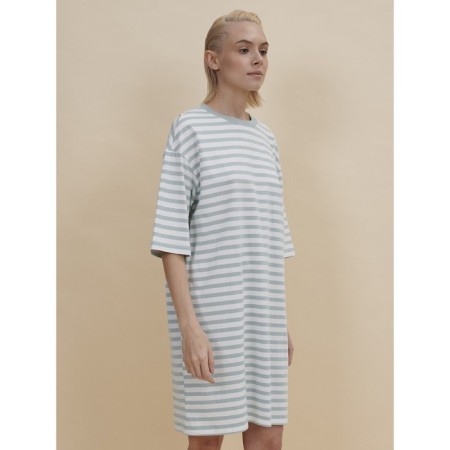 Women's dress, size XL, color menthol-1