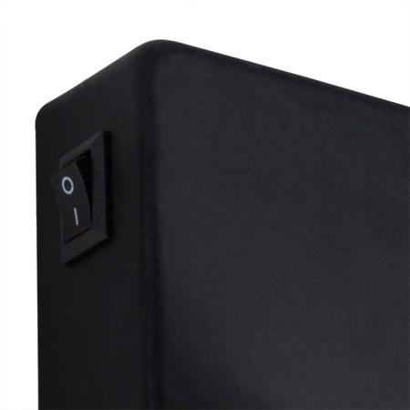 CERCARE lamp, 7W LED, black-2