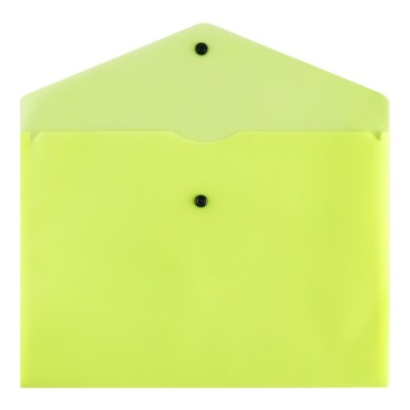 The convert folder on the Calligrata, A4, 180MKM button, NEON Yellow-1