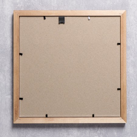 Photo frame pine С20 Magonon 25x25 cm (plastic screen)-3