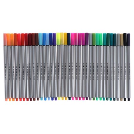 Set of liners 36 flowers "Profi-Art", 0.4mm-1