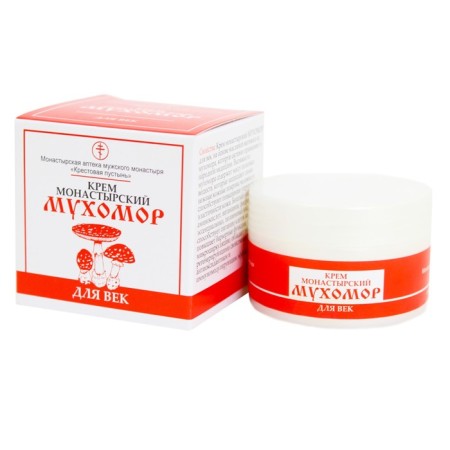 Monastery Eye Cream "Filmos"-5