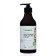 Hand and body cream natural Synergetic coconut and macadamia oil, 380 ml
