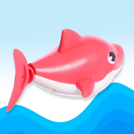Waterfasting Waterfowl toy "Shark", MIX color-7