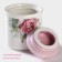Sugar of Dolyana "Rose", 150 ml, d = 7 cm