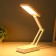 Transformer table lamp LED 3W AKB USB white 15x8.5x42 cm Risalux