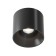 Technical C064CL-01-15W4K-RD-B, LED, 15W, 10x10x8.5 cm, 1280lm, 1280lm, black color is black