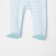 Children's sliders, color light blue, height 74 cm