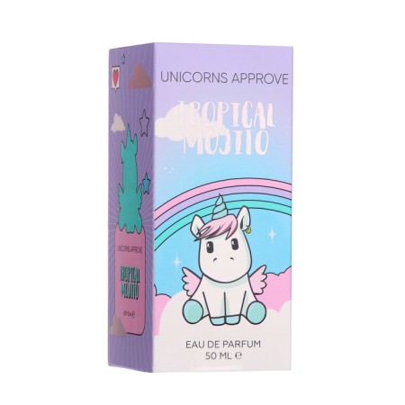 Women's perfumery water Unicorns Approve "Tropical Mojito", 50 ml-3