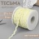 Fleet braid “Back”, 5 mm, 27 ± 1 m, beige color