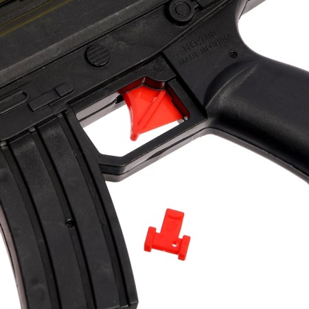 Water pistol "Special", with pumping, 49 cm-6