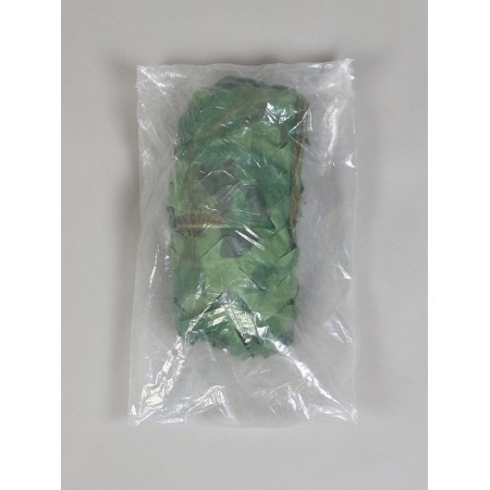 Masking mesh, 4 × 3 m, single, light green, brown, Greengo-6