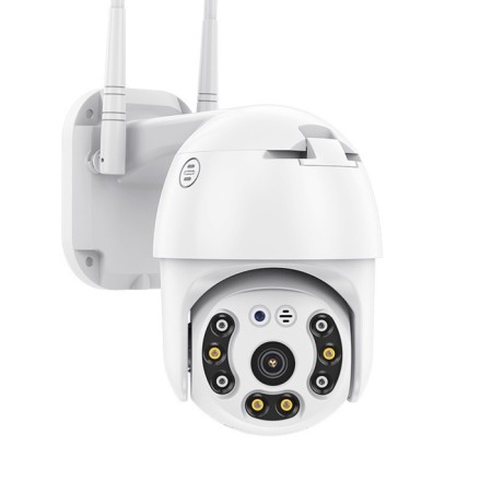 VIFI CAM-15, IP, 2 MP, rotation 355 °, microphone, 3.6 mm lens, white