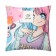 Decorative anime pillow "meow"