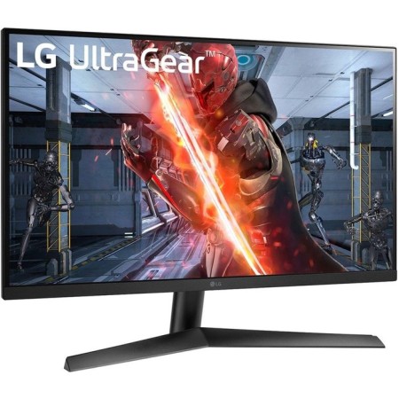 Monitor LG 27 "Ultragear 27GN60R-B Black IPS 16: 9 HDMI matte 350CD 178g/178g 1920x1080 106691-1