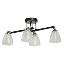Tetro lamp, size 32x25x50 cm, E14