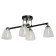 Tetro lamp, size 32x25x50 cm, E14