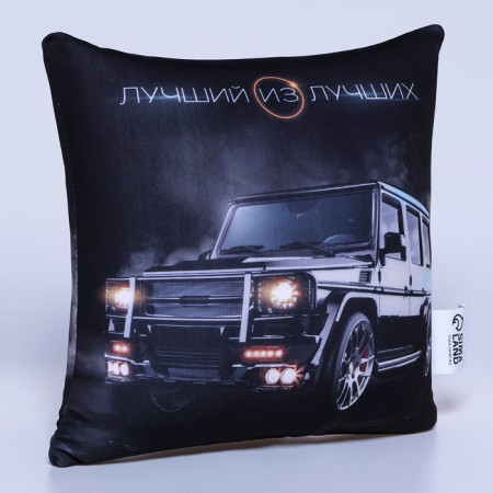 Antistress pillow "Best of the best", 22 x 20 cm-2