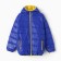Children's jacket KAFTAN p. 30 (98-104 cm), blue