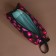 Happy cosmetic bag, artificial leather, 9x15x5.5