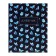 Diary for grades 1-4, "butterflies. Pattern", solid cover 7BC, matte lamination, selective varnish, 48 sheets