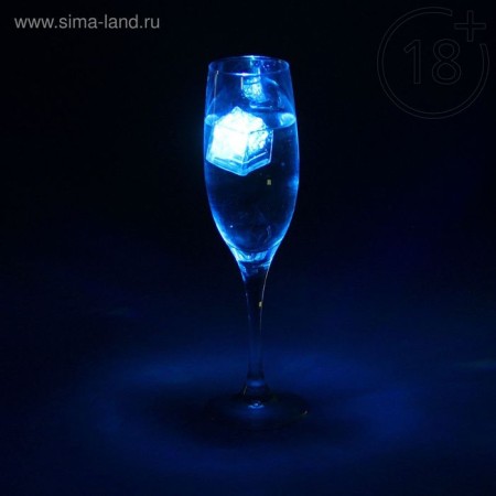 Light ice for hookah, 2.5 cm-6