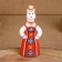 Souvenir "Baba", 5 × 5 × 10.5 cm, Kargopol toy, mix