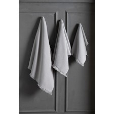 Arya Home Eliga, 300 gr, size 40x60 cm, gray color, gray