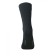 Male socks, size 27, black color