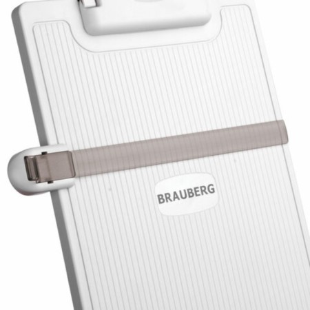 Brauberg papers, on the clamp, 510195-2
