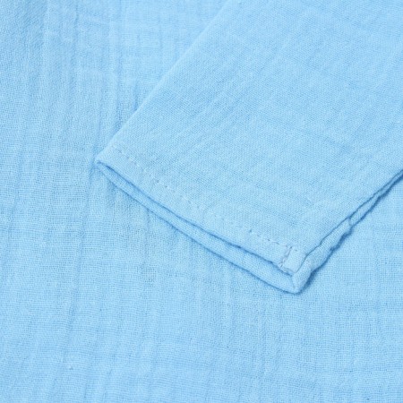 Boar is nursery, the color is blue, height 62 cm-2