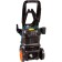 High pressure washing Bort BHR-2000-Pro, 2000 watts, 150 bar, 450 l/hour