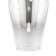 Suspended lamp FREAA FR5188PL-01B1 JIFFY, 220x220x1000 mm, E27, 1x60W, Black Color Black