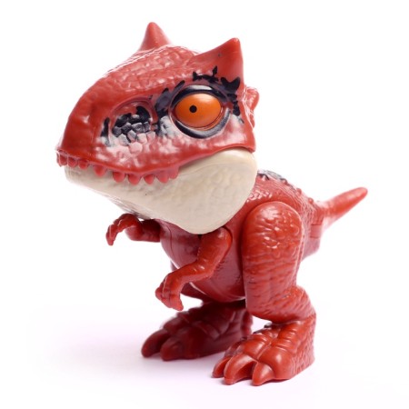 Egg - Surprise "Mega. Big arrival ", children's, 6 cars + figure-9