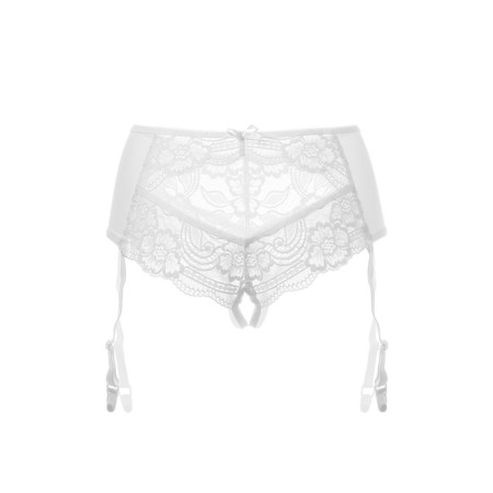 Erotic panties-in-house Erolata Sheila, White, 46-48-8