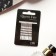 Invisibility for hair "Classic mother of pearl" (set 20 pcs) 5 cm, silver