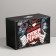 Box - Penal, Gift packaging, Superheroi, 22 x 15 x 10 cm