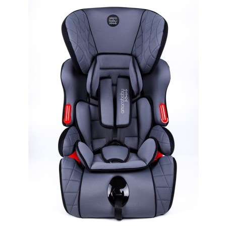 AMAROBABY BIG TRIP, group I/II/III, Gray Color/Black Car