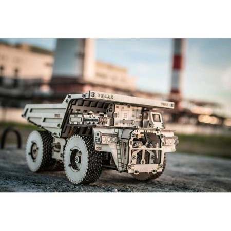 Bolza Blaz 75600 Wooden Constructor-14