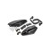 Protective overlays of pens, black, PW 320-115