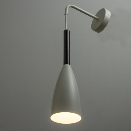 Bra "drop" E27 40W white 10x10x35-135cm-2