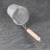 Basket for making potatoes free, 35cm, wood handle
