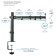 REAL BROCELD for LED/LCD monitors Kromax Casper-507