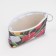 Women's wallet with zipper, color mix