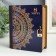 Caste-book "March 8. Mandala" 14 cm